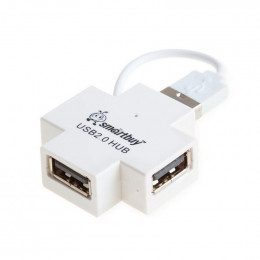 USB-хаб SmartBuy SBHA-6900-W