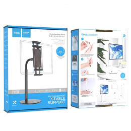 Настольный держатель HOCO PH30 для смартфона (черный)