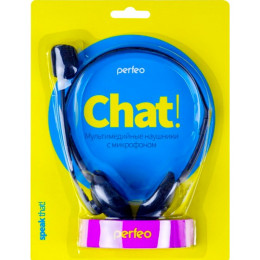 Офисная гарнитура Perfeo Chat