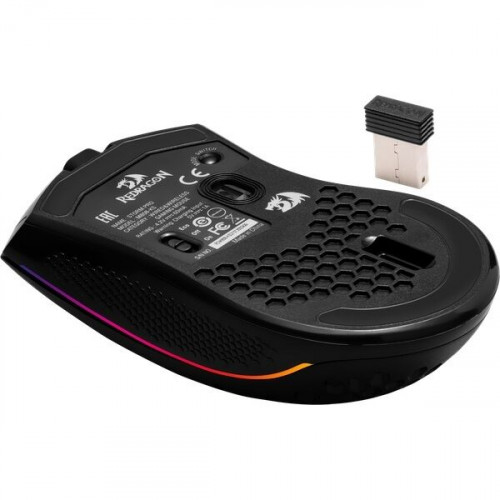 Игровая мышь Redragon Storm Pro (черный)