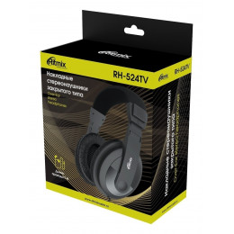 Наушники Ritmix RH-524TV