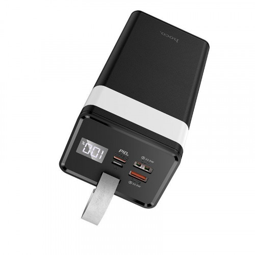 Внешний аккумулятор Hoco J86 Powermaster 40000mAh (черный)