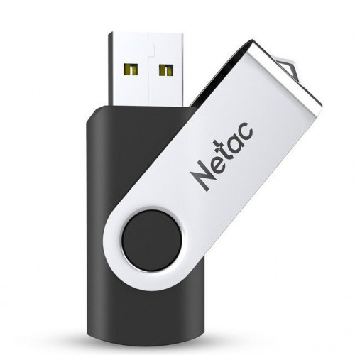 USB Flash Netac 32GB USB 3.0 FlashDrive Netac U505 пластик+металл