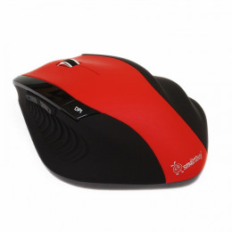 Мышь SmartBuy 613AG Red/Black (SBM-613AG-RK)