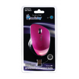 Мышь SmartBuy 309AG Pink (SBM-309AG-I)