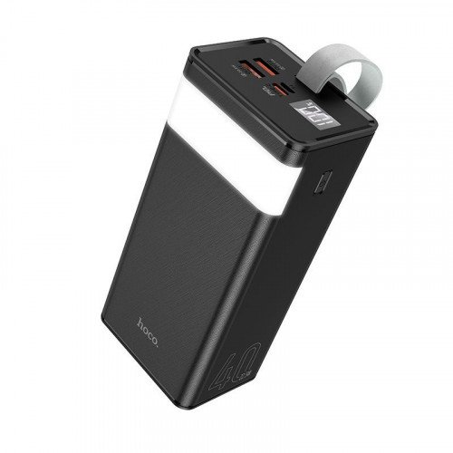 Внешний аккумулятор Hoco J86 Powermaster 40000mAh (черный)