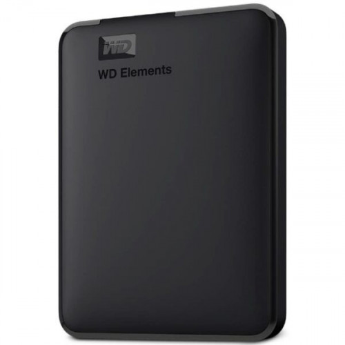 Внешний накопитель WD Elements Portable 2TB (WDBU6Y0020BBK)