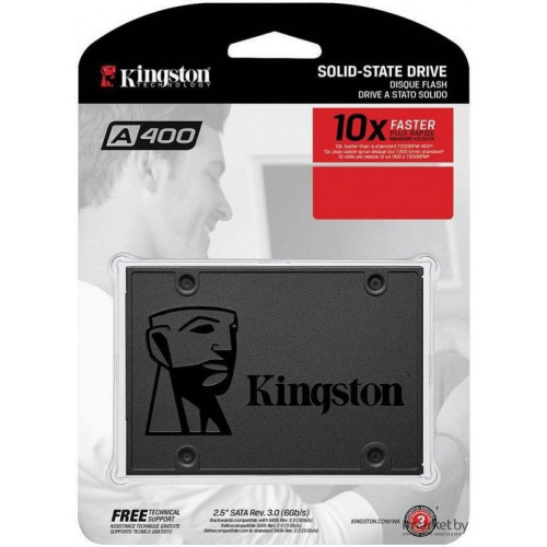 SSD Kingston A400 960GB SA400S37/960G