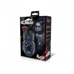 Игровая мышь SmartBuy Rush Zvezda SBM-915G-K