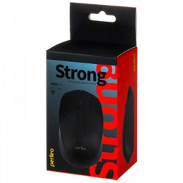 Мышь Perfeo Strong (черный)