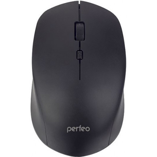 Мышь Perfeo Strong (черный)