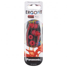 Наушники Panasonic RP-HJE125E-R