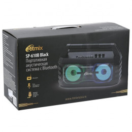 Беспроводная колонка Ritmix SP-610B