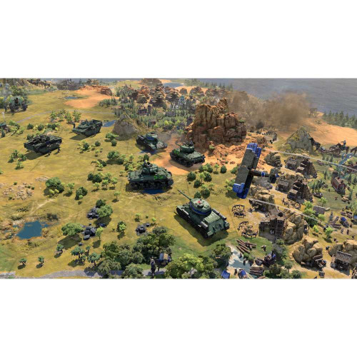Sid Meier's Civilization VII [PS5, русские субтитры]