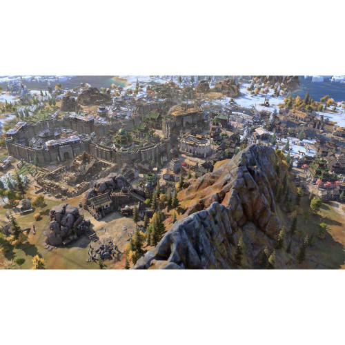 Sid Meier's Civilization VII [PS5, русские субтитры] Trade-in / Б.У.