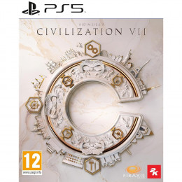 Sid Meier's Civilization VII [PS5, русские субтитры] Trade-in / Б.У.