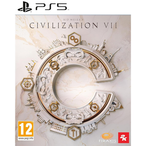Sid Meier's Civilization VII [PS5, русские субтитры] Trade-in / Б.У.