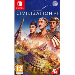 Sid Meier's Civilization VI [Nintendo Switch, русские субтитры]