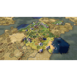 Sid Meier's Civilization VI [Nintendo Switch, русские субтитры]