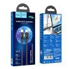Кабель Hoco X14 USB Type-C (2 м, черный)