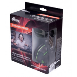 Наушники Ritmix RH-560M