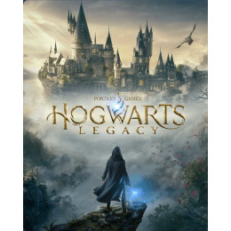 [64 ГБ] HOGWARTS LEGACY (ЛИЦЕНЗИЯ) - Action / Adventure / RPG - игра 2023 года - DVD BOX + флешка 64 ГБ PC
