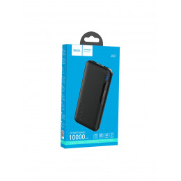 Внешний аккумулятор Hoco J82 Easylink (черный)