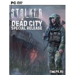 S.T.A.L.K.E.R. DEAD CITY (2023) DVD9 PC