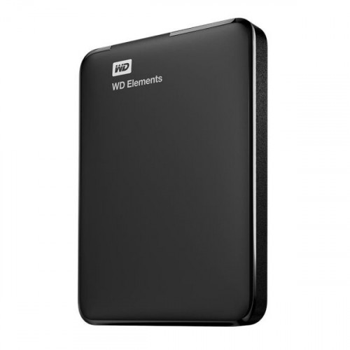 Внешний накопитель WD Elements Portable 1TB (WDBUZG0010BBK)