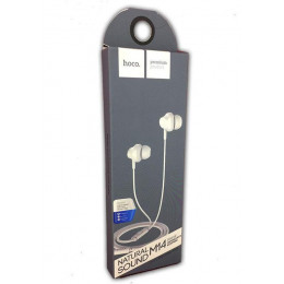 Наушники Hoco M14 (белый)
