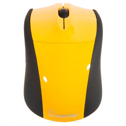 Мышь SmartBuy 325AG Yellow (SBM-325AG-Y)