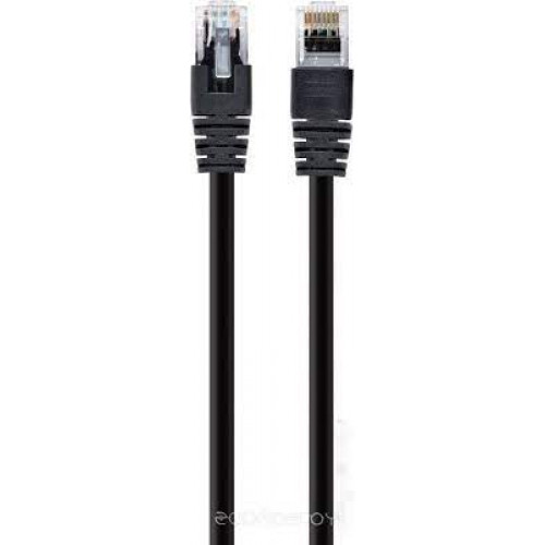 Кабель Cablexpert PP12-10M/BK RJ45 - RJ45 (10 м, черный)