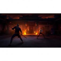 Sifu: Vengeance Edition [PS4, русские субтитры]
