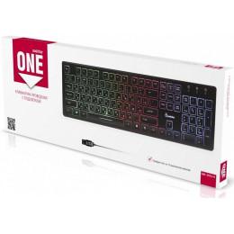 Клавиатура SmartBuy One 305 [SBK-305U-K]