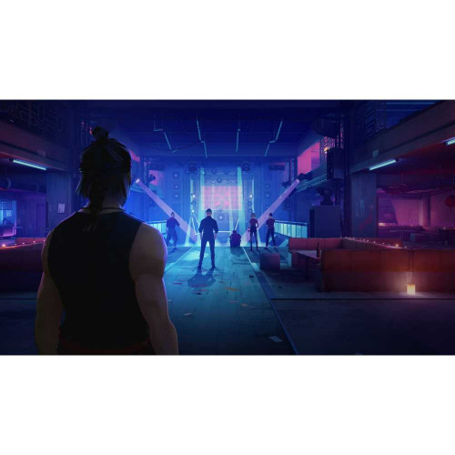 Sifu [PS4, русские субтитры]