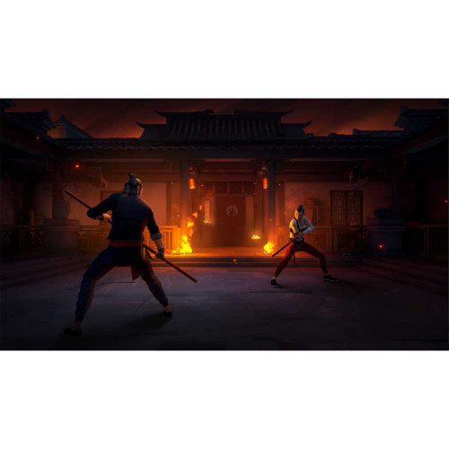 Sifu [PS4, русские субтитры]