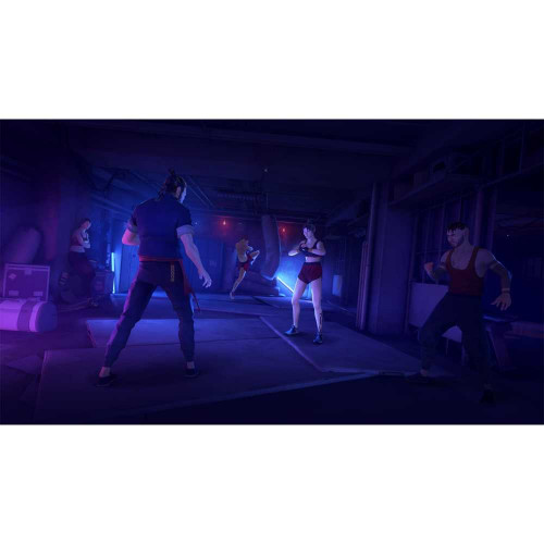 Sifu [PS4, русские субтитры]