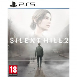 Silent Hill 2 Remake [PS5, русские субтитры]