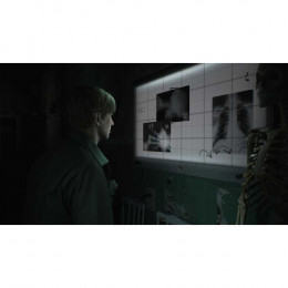 Silent Hill 2 Remake [PS5, русские субтитры]