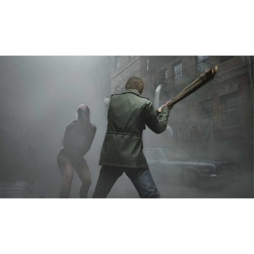 Silent Hill 2 [PS5, русские субтитры]