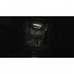 Silent Hill 2 [PS5, русские субтитры]
