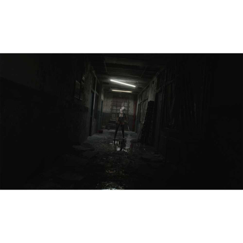 Silent Hill 2 Remake [PS5, русские субтитры] Trade-in / Б.У.