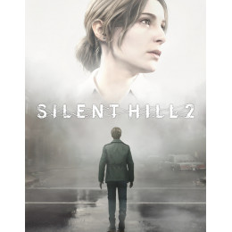 [64 ГБ] SILENT HILL 2 REMAKE (ЛИЦЕНЗИЯ) - Horror / Action / 3rd Person игра 2024 года - DVD BOX + флешка 64 ГБ PC