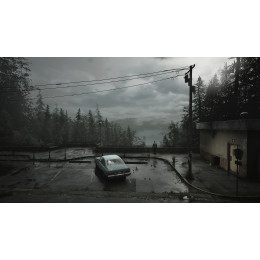 [64 ГБ] SILENT HILL 2 REMAKE (ЛИЦЕНЗИЯ) - Horror / Action / 3rd Person игра 2024 года - DVD BOX + флешка 64 ГБ PC