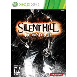 Silent Hill Downpour (Русская версия) (X-BOX 360)