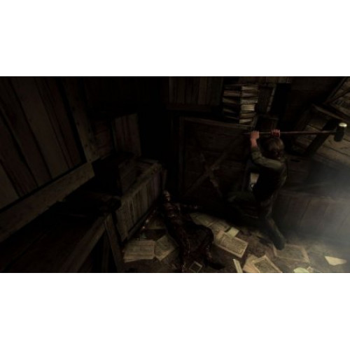 Silent Hill Downpour (Русская версия) (X-BOX 360)