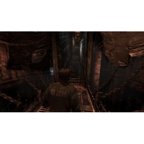 Silent Hill Downpour (Русская версия) (X-BOX 360)