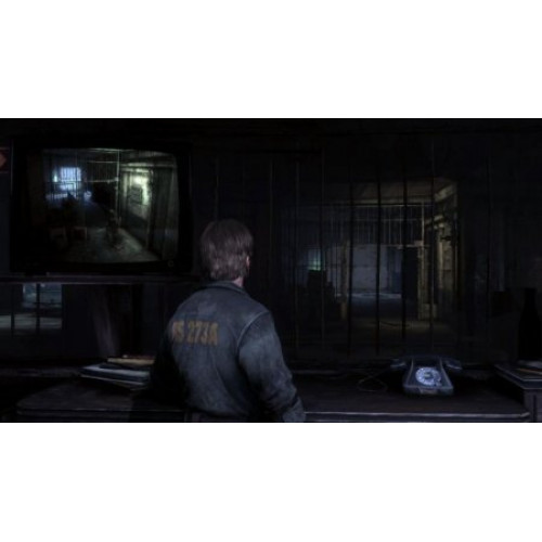 Silent Hill Downpour (Русская версия) (X-BOX 360)