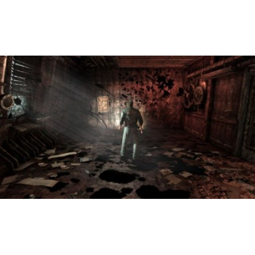Silent Hill Downpour (Русская версия) (X-BOX 360)