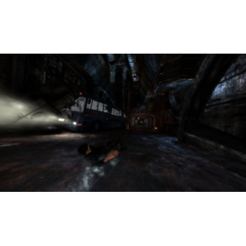 Silent Hill Downpour (Русская версия) (X-BOX 360)